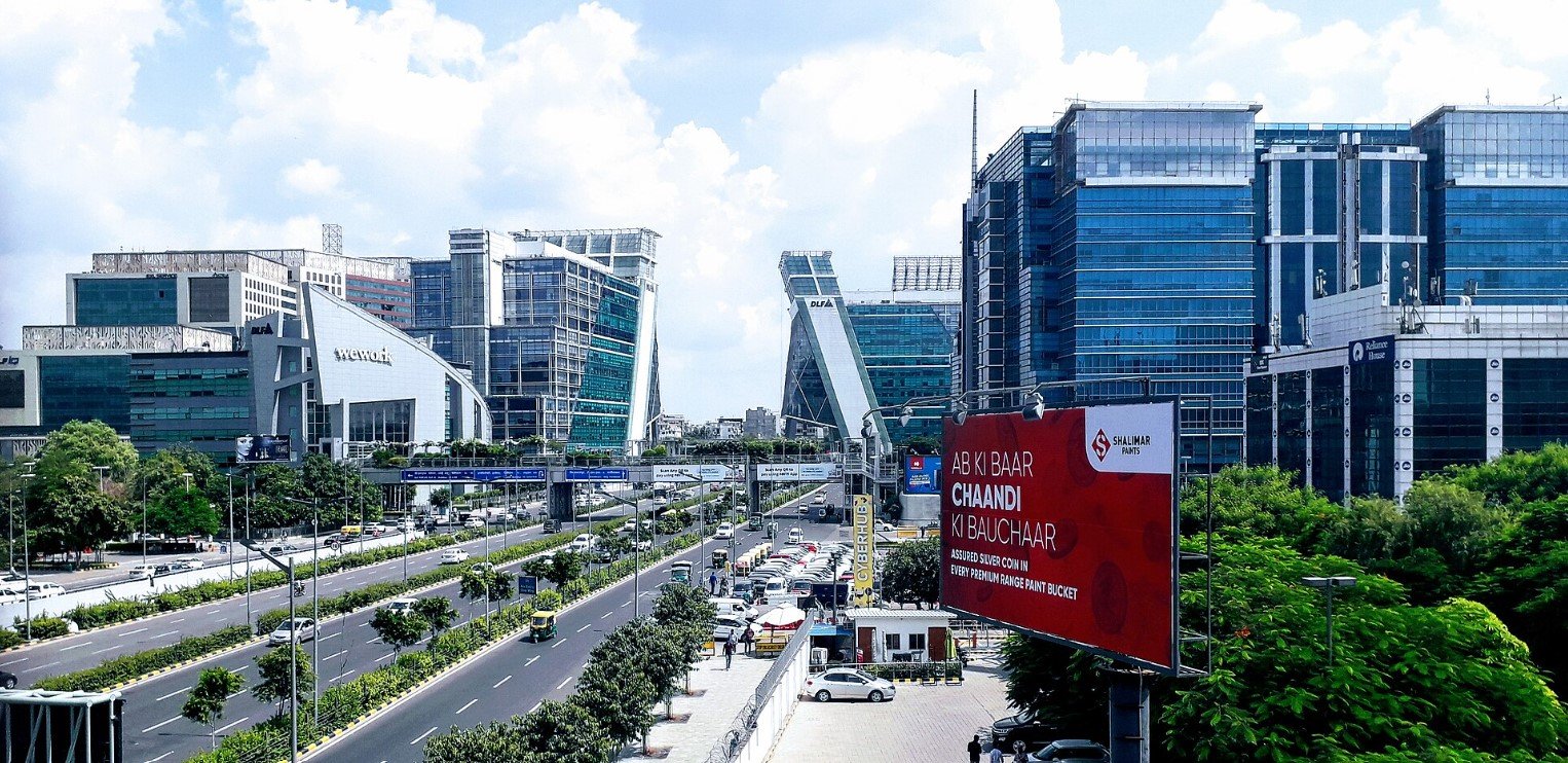 Prime Gurugram Cyber City Location