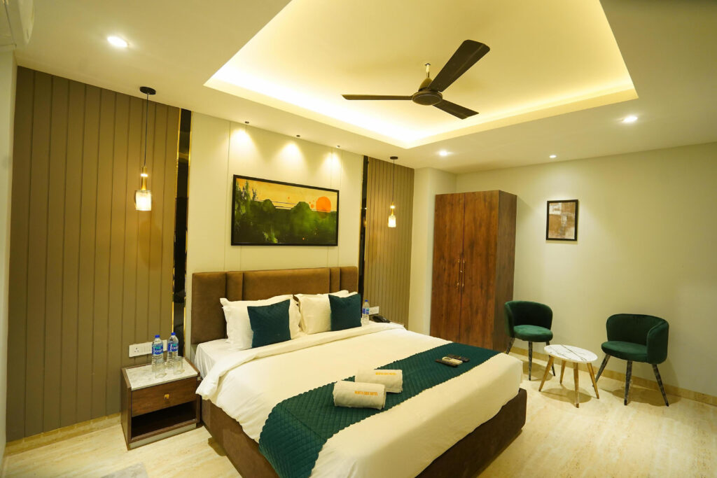 Hotels Near Gurugram Bus Stand