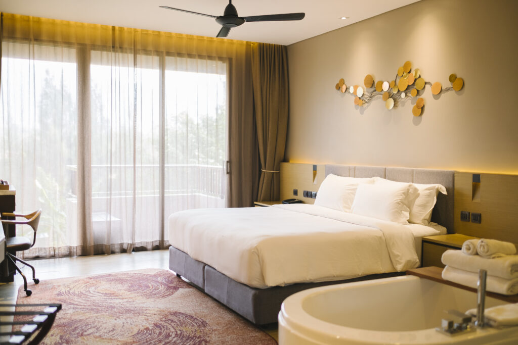 Budget hotel in Gurugram